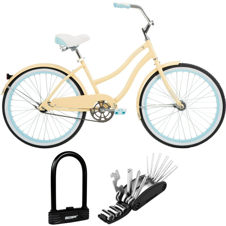 Heavy duty cheap women's bicycle