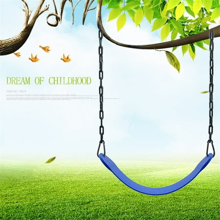 Swing Seat Heavy Duty Swing Board Playground Swing Set