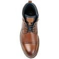 thumbnail image 4 of Thomas & Vine Mens Reddick Lace-up Cap Toe Ankle Boot, 4 of 9