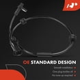 thumbnail image 6 of A-Premium ABS Wheel Speed Sensor Compatible with Ford Models - Fiesta 2015-2017 L3 1.0L, 2015-2019 L4 1.6L, Hatchback/Sedan - Rear Driver or Passenger Side, Replace# D2BZ2C190B, D2BC2C190AE, 6 of 8