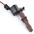 thumbnail image 7 of Ignition Coils & Pigtail Wiring Harness Fits Ford F150 Expedition Lincoln Navigator 4.6L 5.4L Replaces C1659 DG521 & Heat Shrink Butt Connectors, 7 of 7