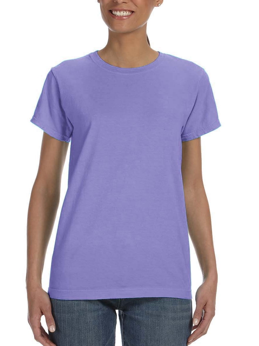 hyper violet shirt