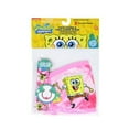 thumbnail image 6 of Spongebob Squarepants Smile 4 Pack Reusable Face Masks w/ Pink Neck Strap, 6 of 6