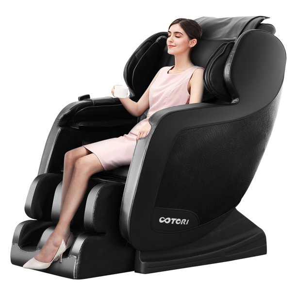 Clearance! Electric Massage Chair, Zero Gravity Full Body Massage Chair