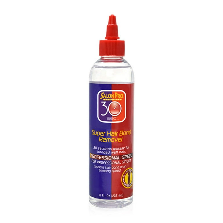 SALON PRO 30 Second Super Hair Bond Remover Oil SALON PRO 30 Second Super Hair Bond Remover Oil