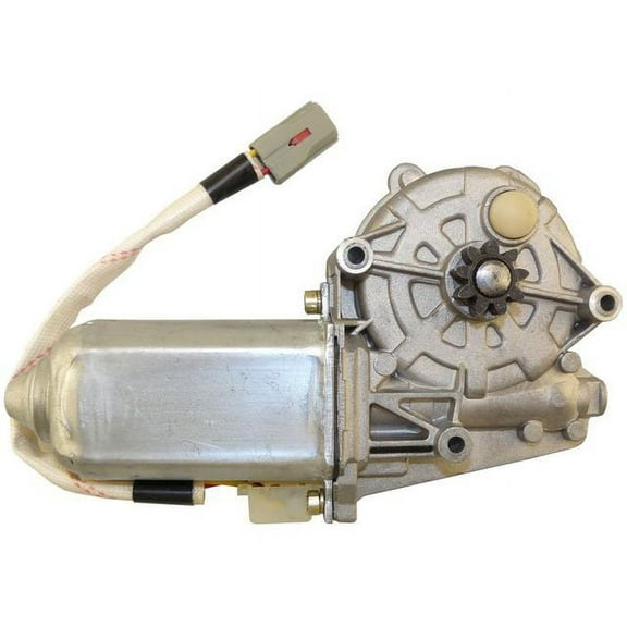 Front Left Driver Side Window Motor - Compatible with 1997 - 1998 Ford F-150