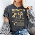 thumbnail image 3 of The S.mi.ths 90s Music Band Unisex T-Shirt, 3 of 5