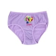 thumbnail image 6 of Mamia Girl's Cotton Animal Days of the Week Bikini Panty (6 Pack), 6 of 7