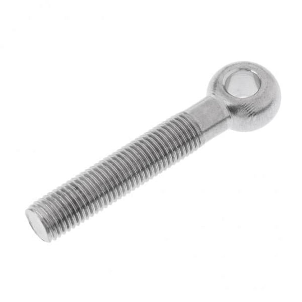 6x Pernos de Argolla de Acero Inoxidable Premium para Yates Y Barcos - Varios Tamaños Disponibles, X 80 Mm 6 piezas