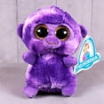 thumbnail image 2 of PELUCHERIA - Peluche Chango morado Tierno Titi de 15 cm, 2 of 3