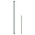 thumbnail image 1 of vidaXL Auvent Latéral Rétractable pour Patio 200x300 cm Gris, 1 of 4