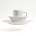 thumbnail image 3 of Gibson 118321 12 Piece Noble Court Fine Ceramic Dinnerware Set, White, 3 of 5