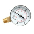 thumbnail image 2 of 0 7 Bar 0 100Psi High Precision NPT Air Compressor High Strength Pressure Gauge, 2 of 4