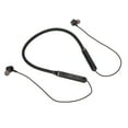 thumbnail image 3 of WSYD600 Auriculares Bluetooth con banda para el cuello Auriculares estéreo inalámbricos para deportes, correr, caminar (negro), 3 of 5