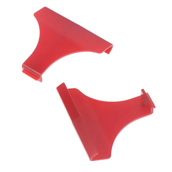 GJX 2Pcs Professional Electric Clipper Hair Trimmer Blade Head Protection Cover