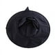 thumbnail image 3 of Sombrero de Bruja YONGSHENG negro Accesorio de disfraz de Halloween tela Oxford, 3 of 4