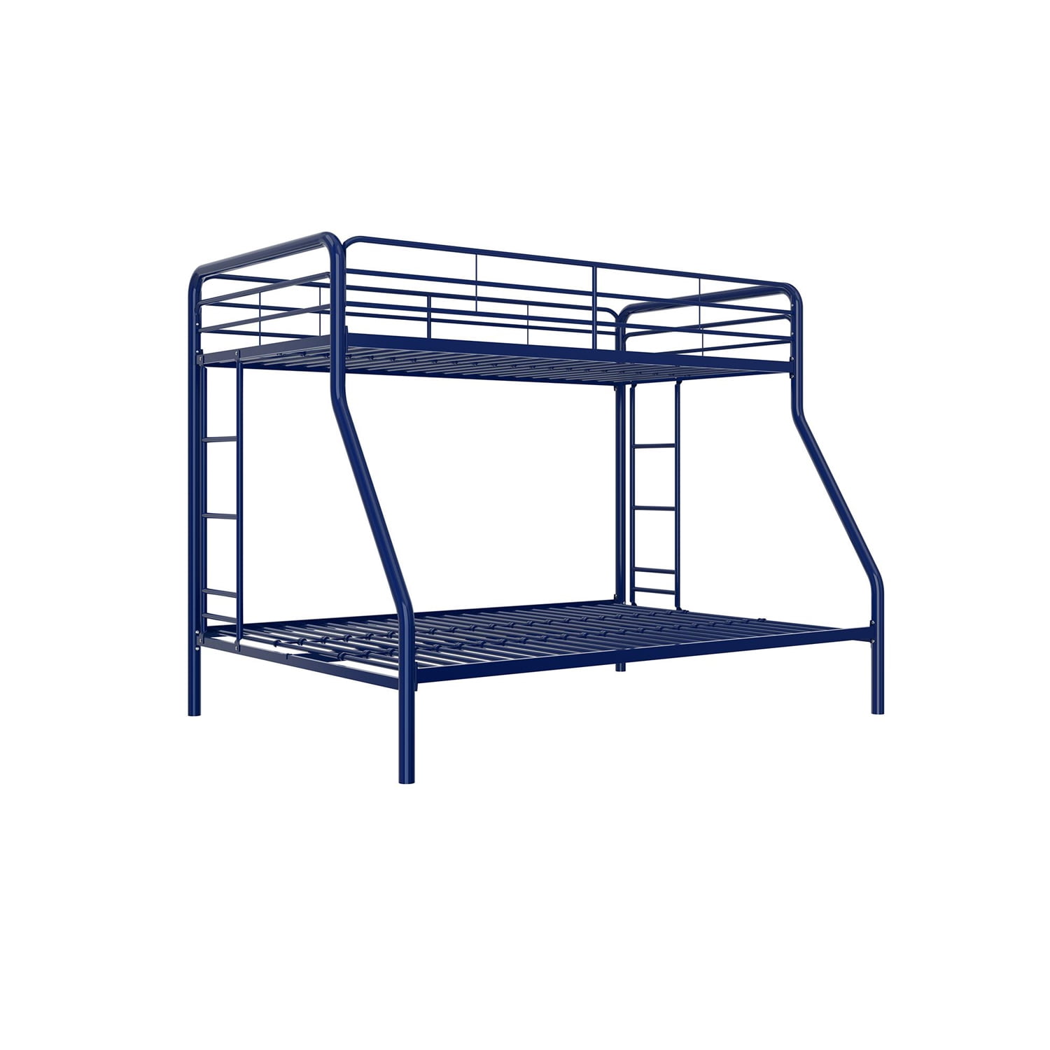Dhp Twin Over Full Metal Bunk Bed Frame Multiple Colors Com