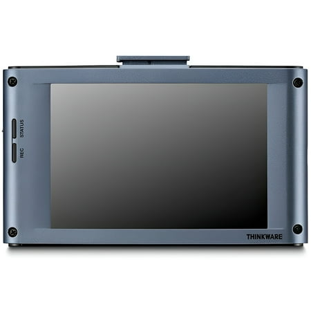 THINKWARE - X1000 Front and Rear Dash Cam - Black