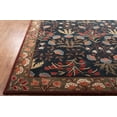 thumbnail image 5 of Wa Rugs Handmade Wool Area Rug – Artistic Pattern, Soft & Plush Pile, Durable Hand-Tufted Carpet for Living Room, Bedroom & Home Décor Tulip, 5 of 5