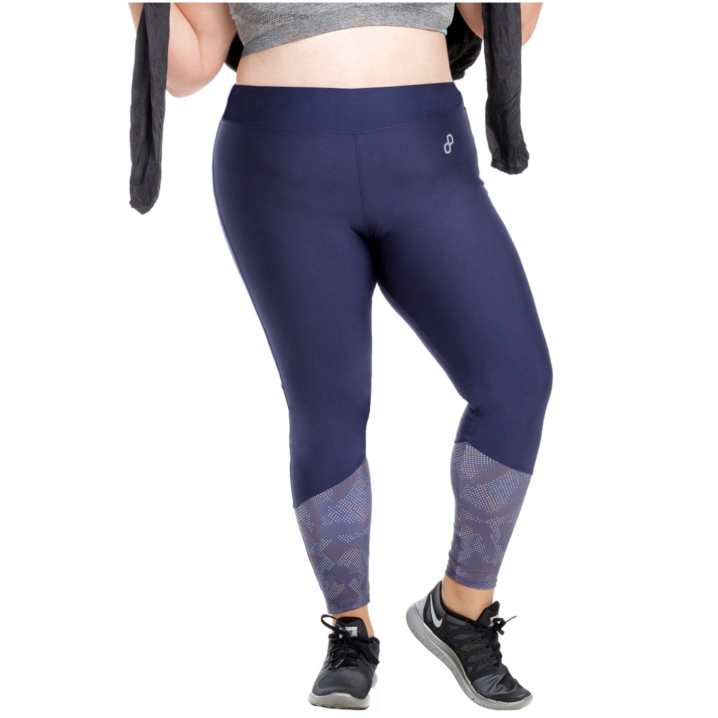 plus size workout clothes walmart