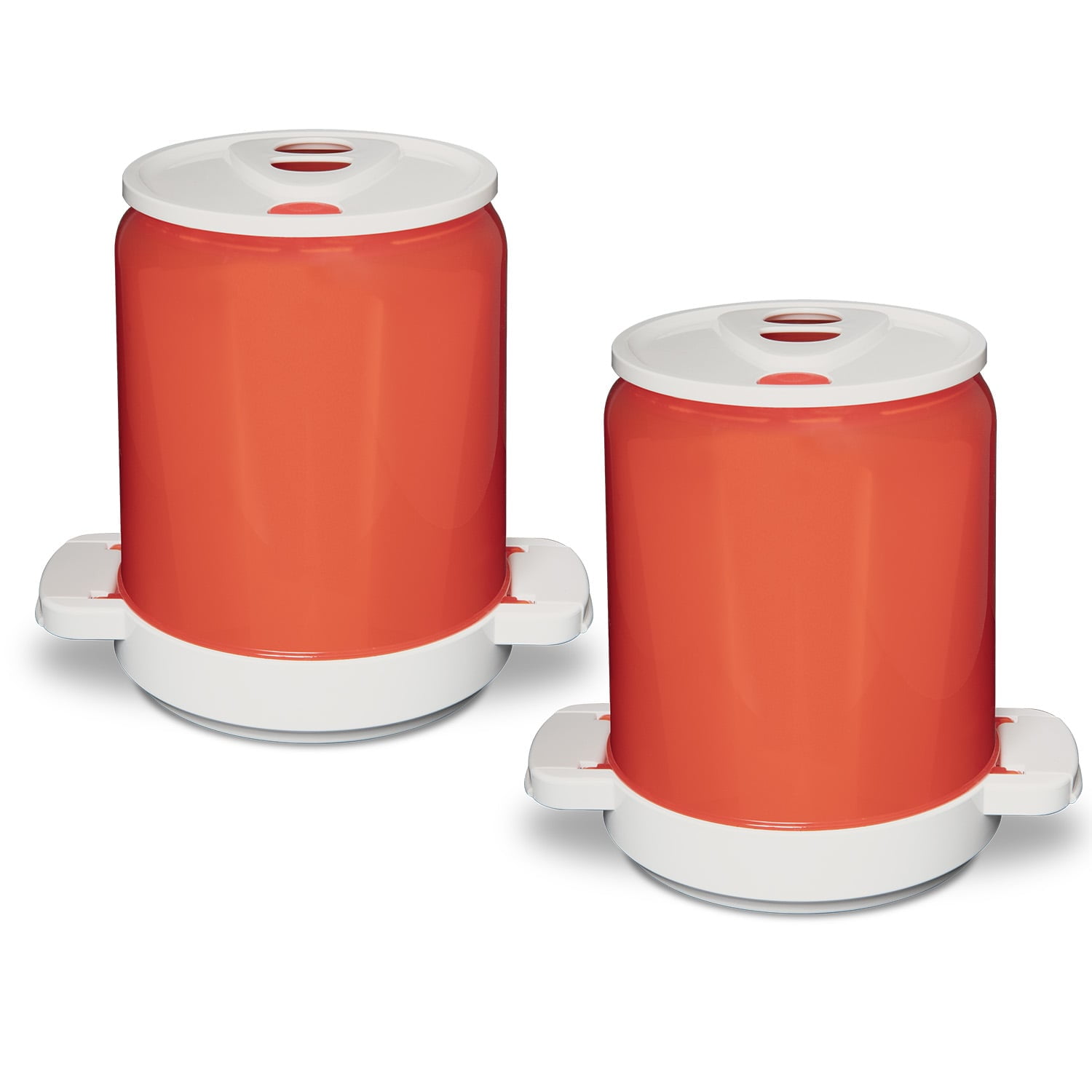 Yummy Can Bacon 2 Pack, As Seen on TV, Make Crispy Healthy Bacon in