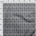 thumbnail image 2 of oneOone Cotton Silk Fabric Floral Block Print Sewing Fabric BTY 42 Inch Wide, 2 of 4