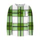thumbnail image 5 of HongQid Womens Fashion Tops for Women Pullover Oversized Sweatshirts Long SLeeve Shirts Loose Fit, 5 of 7