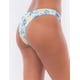 thumbnail image 3 of BOTTOM TRAJE DE BAÑO AZUL TURQUESA SW  DAMA HOJAS S, 3 of 3