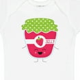 thumbnail image 4 of Inktastic Cute Kawaii Jelly Boys or Girls Baby Bodysuit, 4 of 5