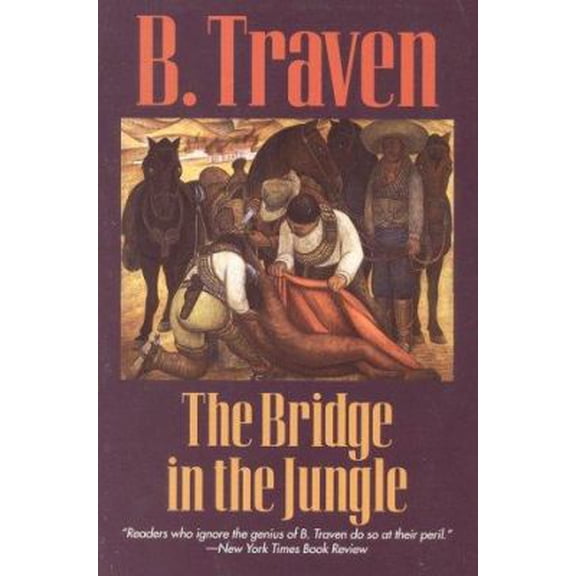 Pre-Owned The Bridge in the Jungle (Paperback) 1566630630 9781566630634