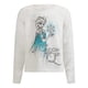 thumbnail image 4 of Conjunto para Niñas Disney Frozen Elsa de 3 Piezas: Camiseta, Chaleco y Leggings, 4 of 8