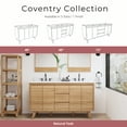 thumbnail image 5 of Avanity COVENTRY-VS49-NT-E Coventry 48" Free Standing Single Basin Vanity Set - Wood, 5 of 7