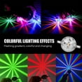 thumbnail image 3 of Universal Waterproof LED Chassis Lights,12-24v Function LED Watermelon Light Indicator Side Marker Signal Light,Multicolor Underbody Lighting Kit for Trucks,Vans,SUVs,Off-Road Vehicles (4), 3 of 7