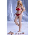 thumbnail image 1 of Figura de acción HiPlay TBLeague a escala 1/12 para mujer T05B Suntan, 1 of 5