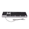 thumbnail image 3 of Teclado Rbg Gaming, Retroiluminado, Mecánico, Usb, 104 Tecla, 3 of 9