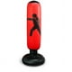 thumbnail image 3 of Saco de boxeo inflable de 160 cm, saco de boxeo independiente para niños y adultos, equipo de entrenamiento para practicar taekwondo y karate., 3 of 7