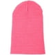 thumbnail image 4 of Qarigey Nuevos sombreros de invierno para mujer, gorros para niñas, gorro de punto sólido bonito, gorros de otoño para niñas, gorros, gorro Sombreros rosa, 4 of 4