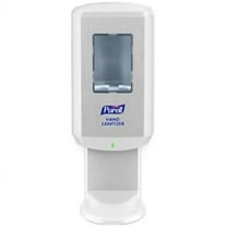 Purell GOJ7820-01 ES6 Hand Sanitizer Dispenser, White