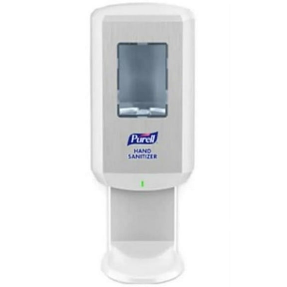 Purell GOJ7820-01 ES6 Hand Sanitizer Dispenser, White