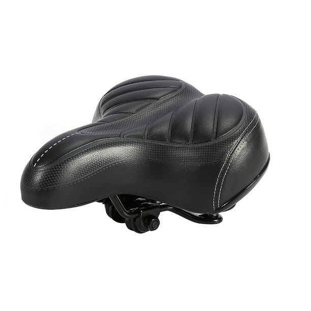 EBTOOLS Soft Bike Seat, Comfortable Bike Seat for Seniors Extra Wide