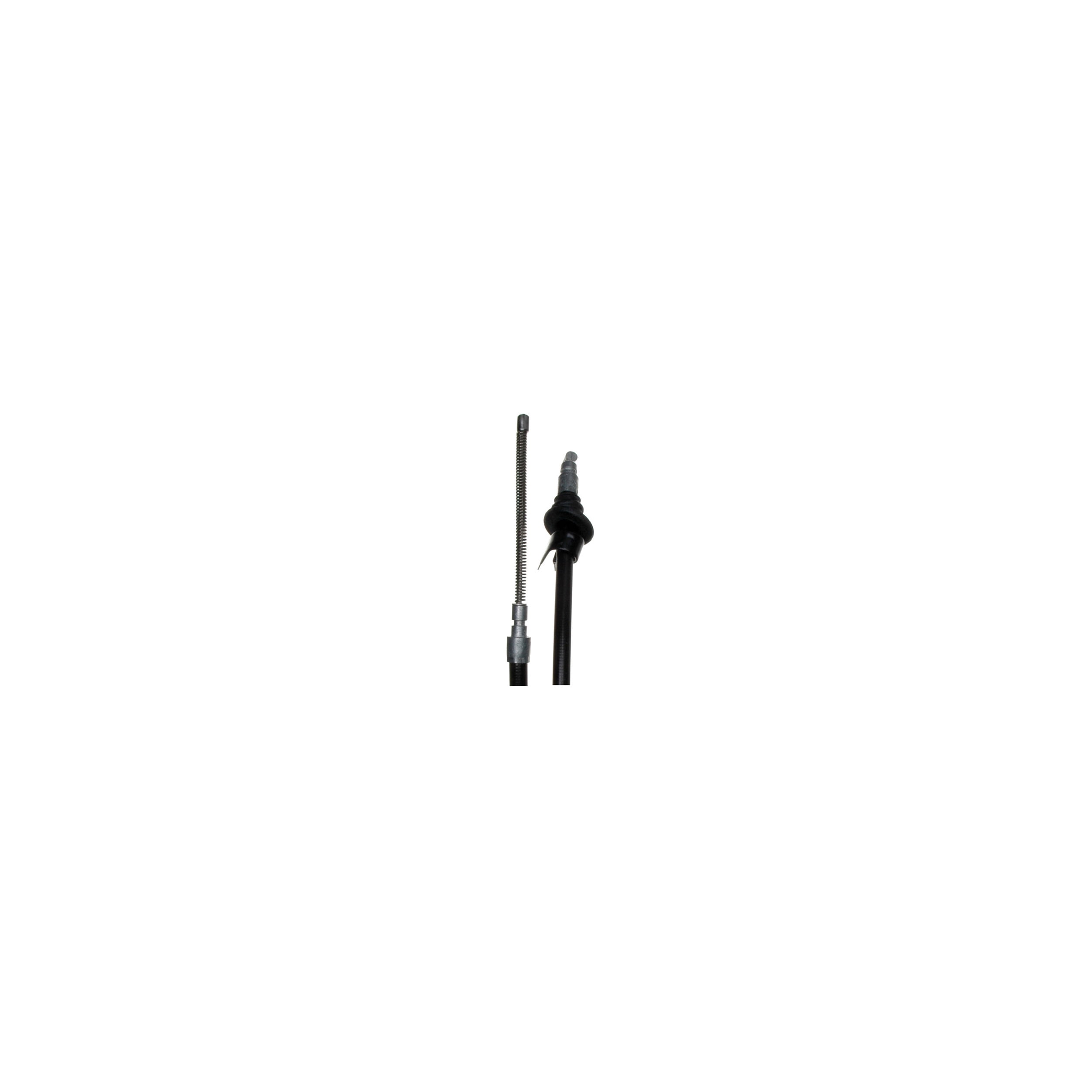 Raybestos Element3 Brake Cables, BC93930 Fits select: 1990 HYUNDAI EXCEL, 1991-1992 HYUNDAI SCOUPE
