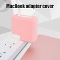 thumbnail image 2 of Funda De Cargador De Silicona Adaptador De Corriente Limpieza Repetida Compatible Para Macbook Funda Protectora seitruly EL016910-16, 2 of 5