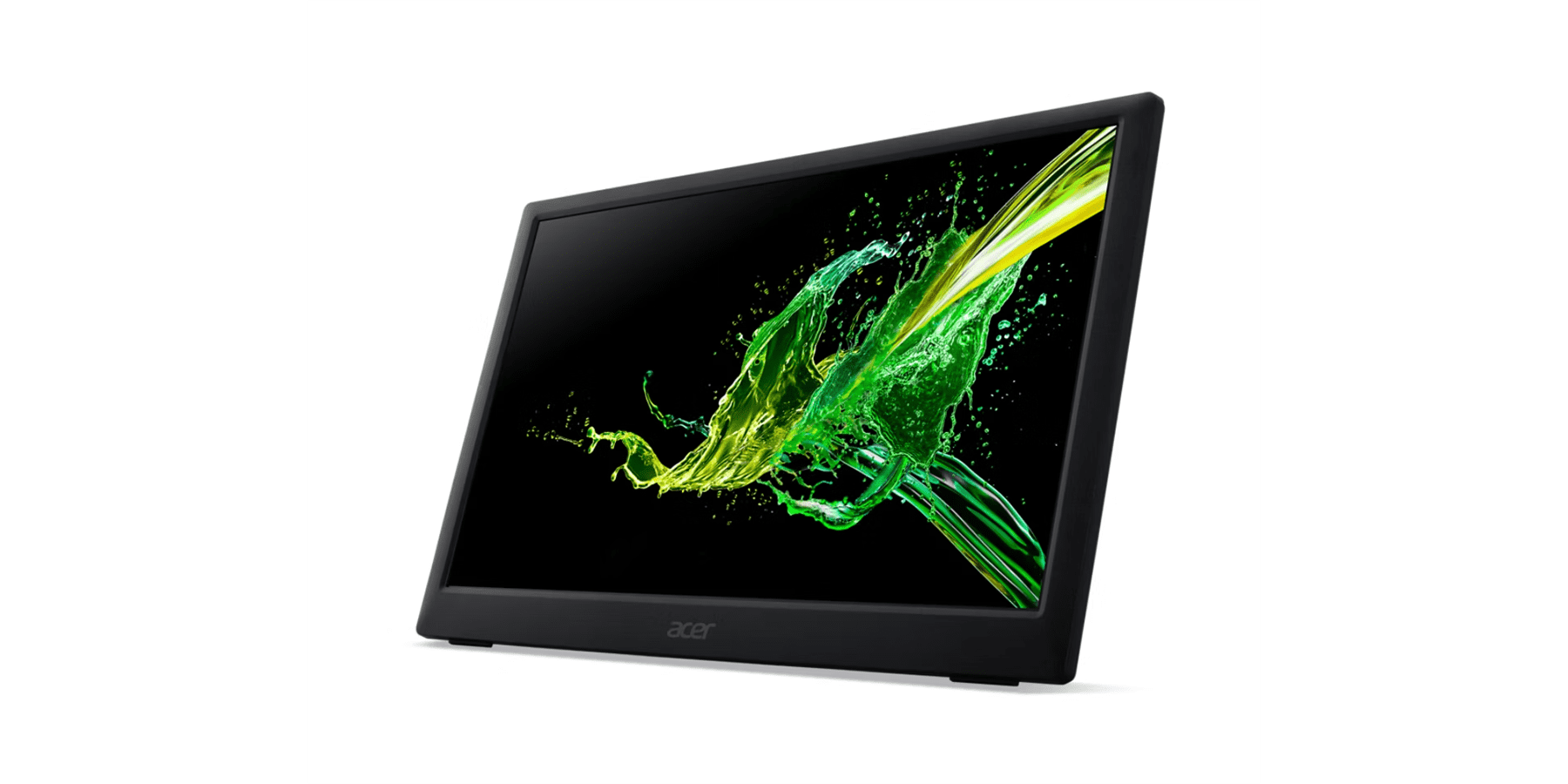 Restored Acer PM161Q 15.6-inch Full HD Portable LED Monitor 60Hz 1920x1080 (Refurbished)