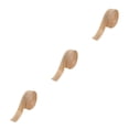 thumbnail image 3 of Toystoory Pantalones autoadhesivos Pegar parches de hierro en el borde Acortar Costura Beige 2m Type1 NO1, 3 of 6