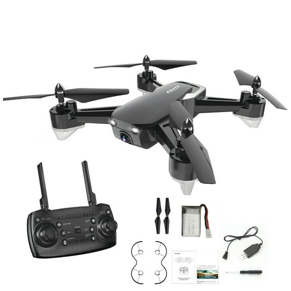 Cámara HD Drone Fotografía aérea Aviones WiFi Control remoto Quadcopter Vehículo Juguete para niños seitruly EL000274-00