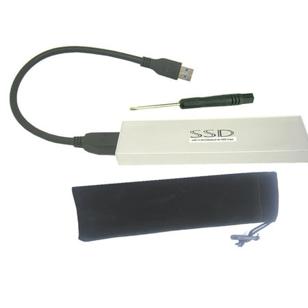USB 3.0 External 2012 MACBOOK AIR MD223-224 MD231-232 SSD (Best External Drive For Macbook Air)