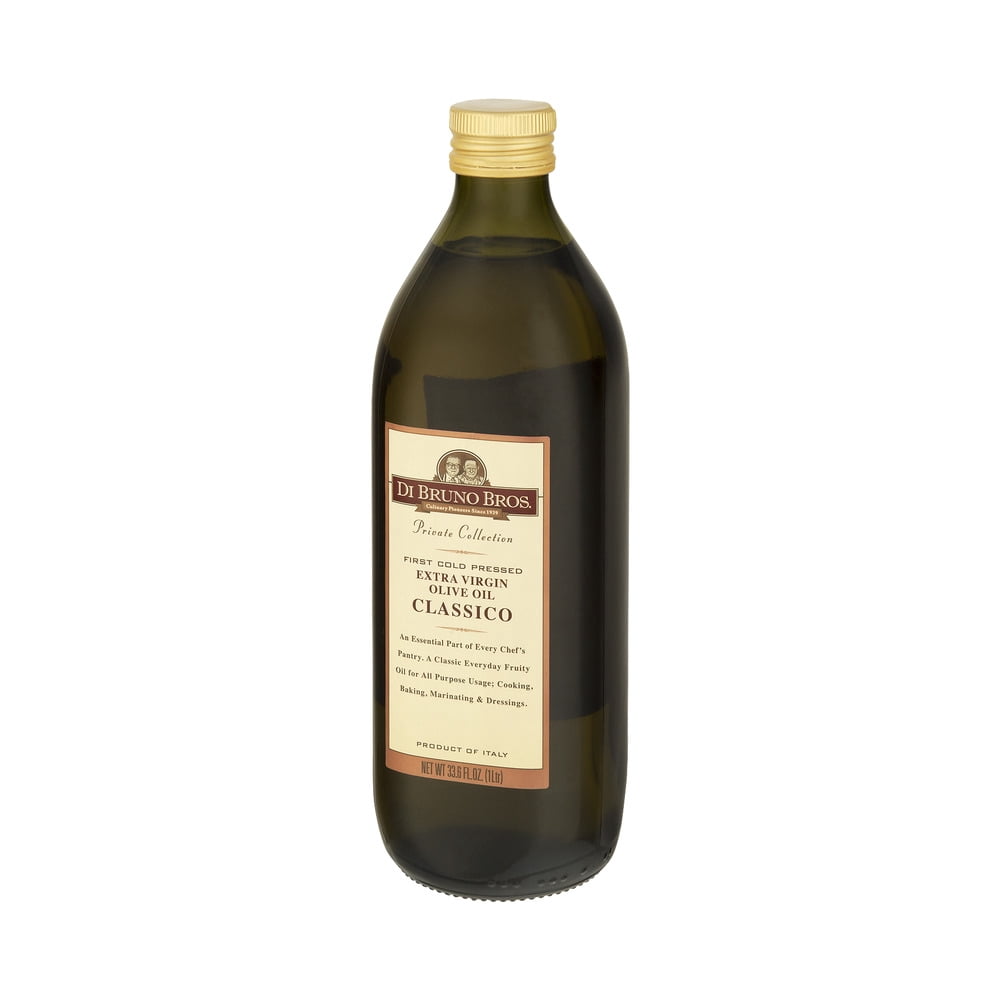Di Bruno Bros Classico Extra Virgin Olive Oil, 33.6 FL OZ