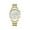 Gold, variant on Stylish Watches for Men - Premium Stainless Steel Wrist Watch with Analog Quartz Movement.Business & Casual Watch, Excellent Fathers Day Gifts for Dad or Memorable Anniversary Gifts for Men