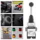 thumbnail image 1 of 2NO Joystick Switch 2 Posiciones 1 PC XD2PA22CR 2NO 2 POSICIONES Retorno por resorte Joystick Momentáneo Joystick Joystick, 1 of 7