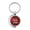 Burgundy, variant on Dodge Ram Spinner Key Ring (Burgundy)